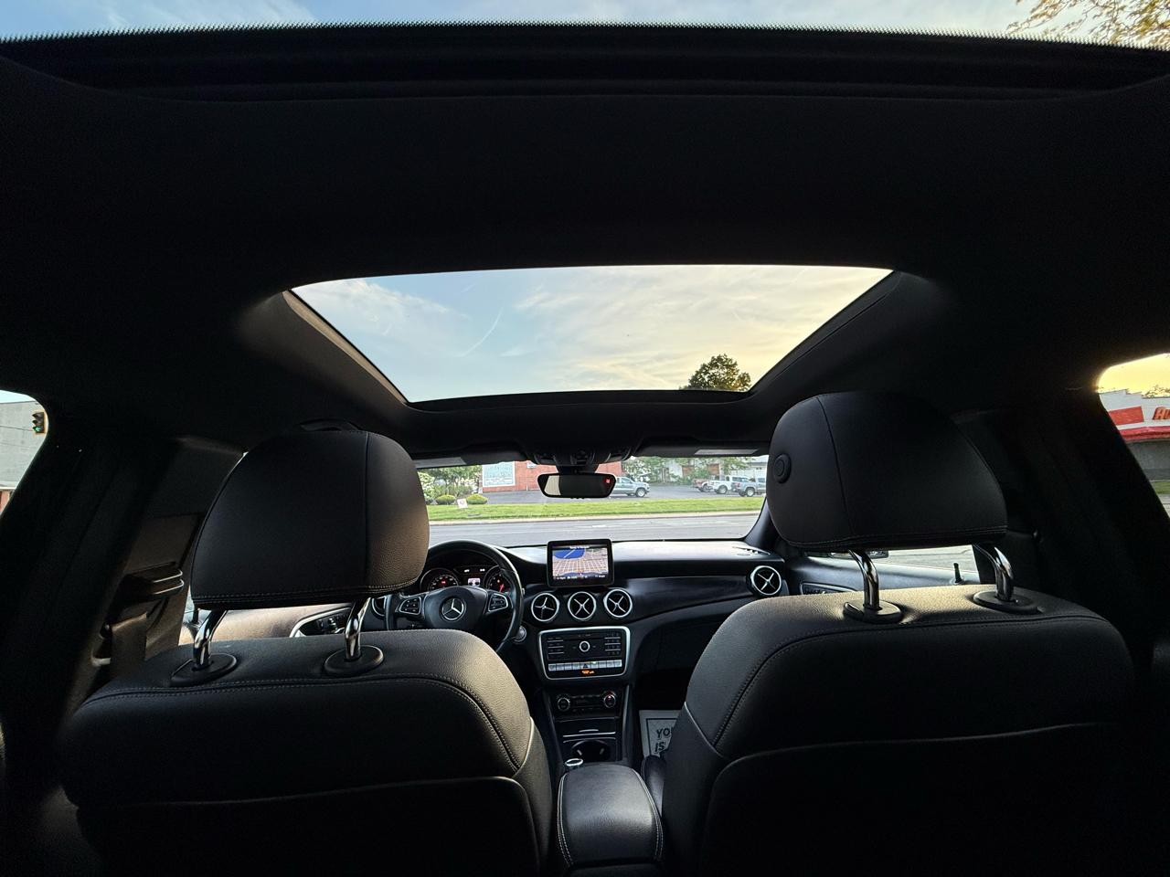 Mercedes-Benz GLA-Class GLA250 4MATIC 2018