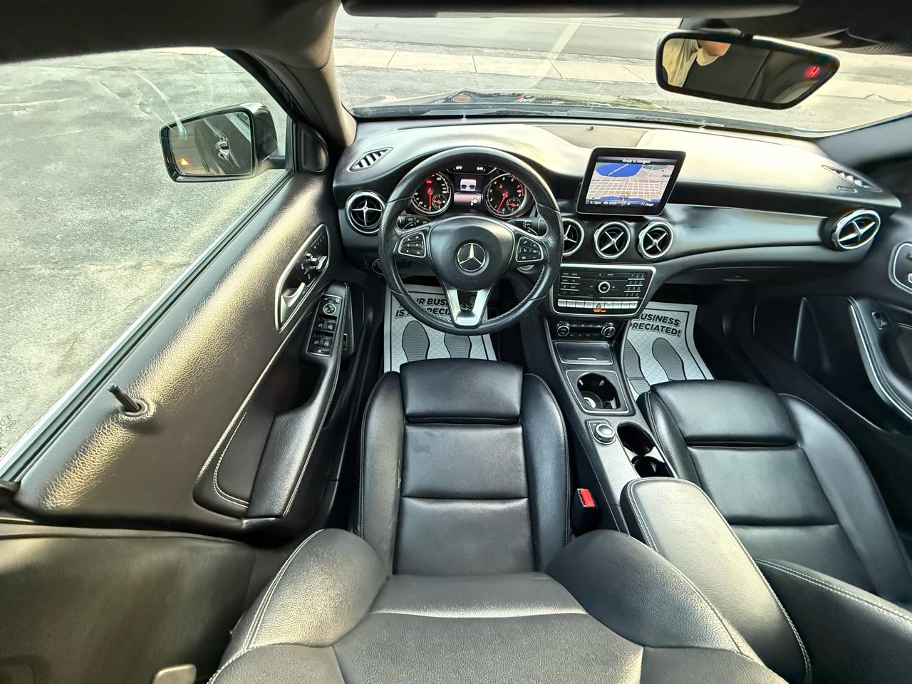 Mercedes-Benz GLA-Class GLA250 4MATIC 2018