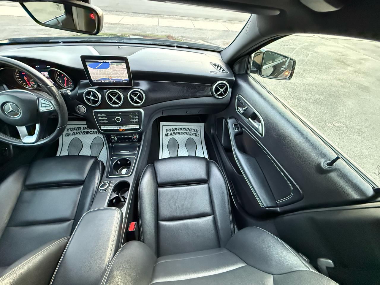 Mercedes-Benz GLA-Class GLA250 4MATIC 2018