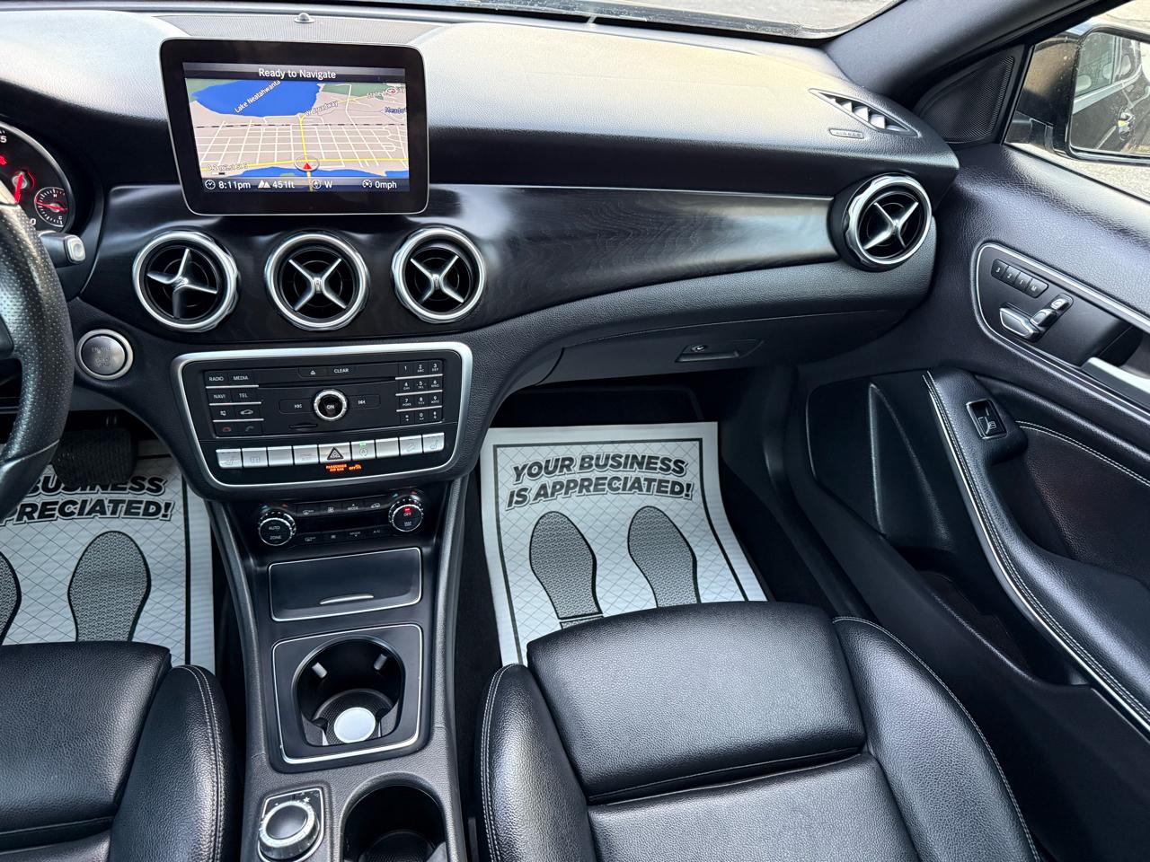 Mercedes-Benz GLA-Class GLA250 4MATIC 2018