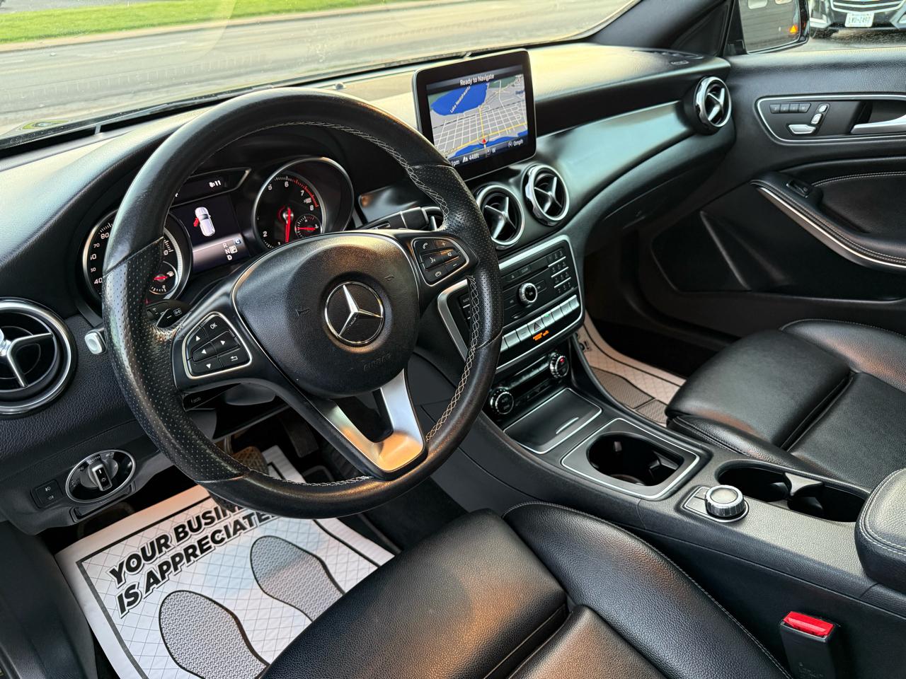 Mercedes-Benz GLA-Class GLA250 4MATIC 2018