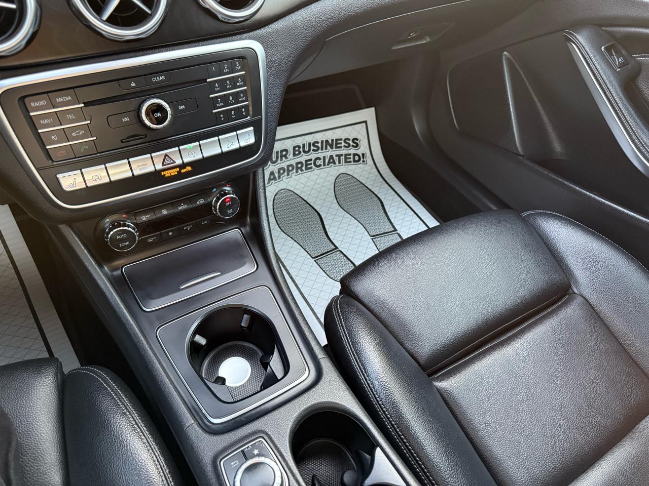 Mercedes-Benz GLA-Class GLA250 4MATIC 2018