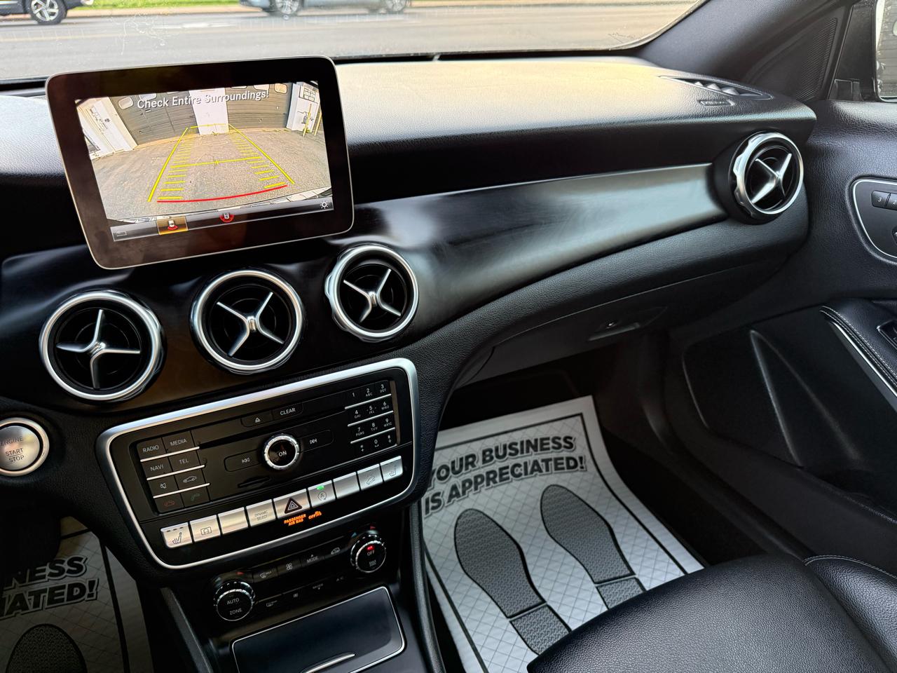 Mercedes-Benz GLA-Class GLA250 4MATIC 2018