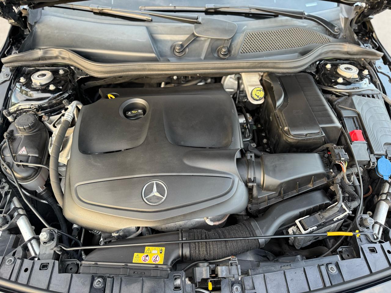 Mercedes-Benz GLA-Class GLA250 4MATIC 2018