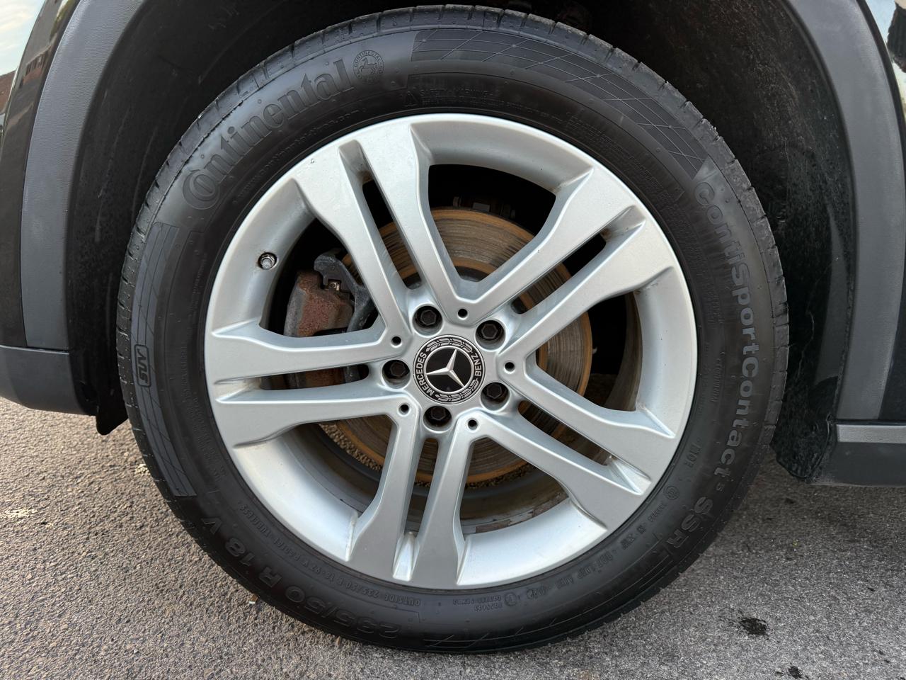 Mercedes-Benz GLA-Class GLA250 4MATIC 2018