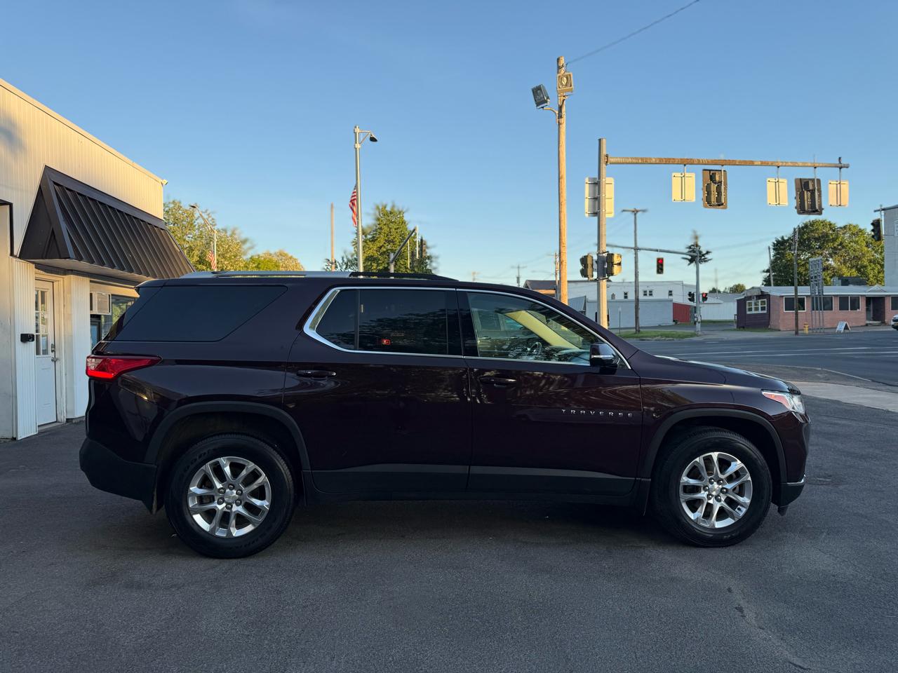 Chevrolet Traverse LT Cloth AWD 2018