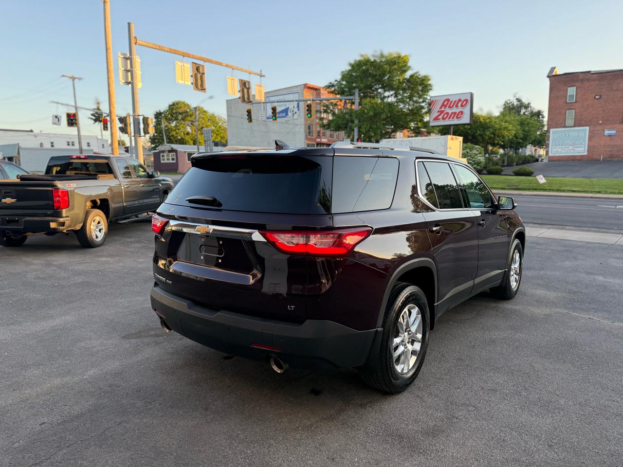 Chevrolet Traverse LT Cloth AWD 2018