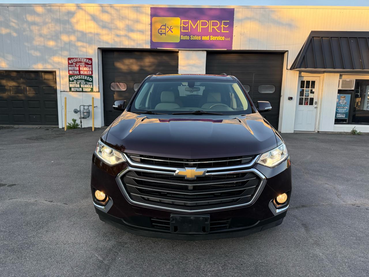 Chevrolet Traverse LT Cloth AWD 2018
