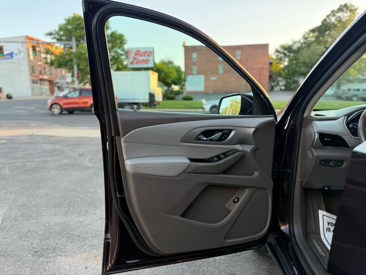 Chevrolet Traverse LT Cloth AWD 2018