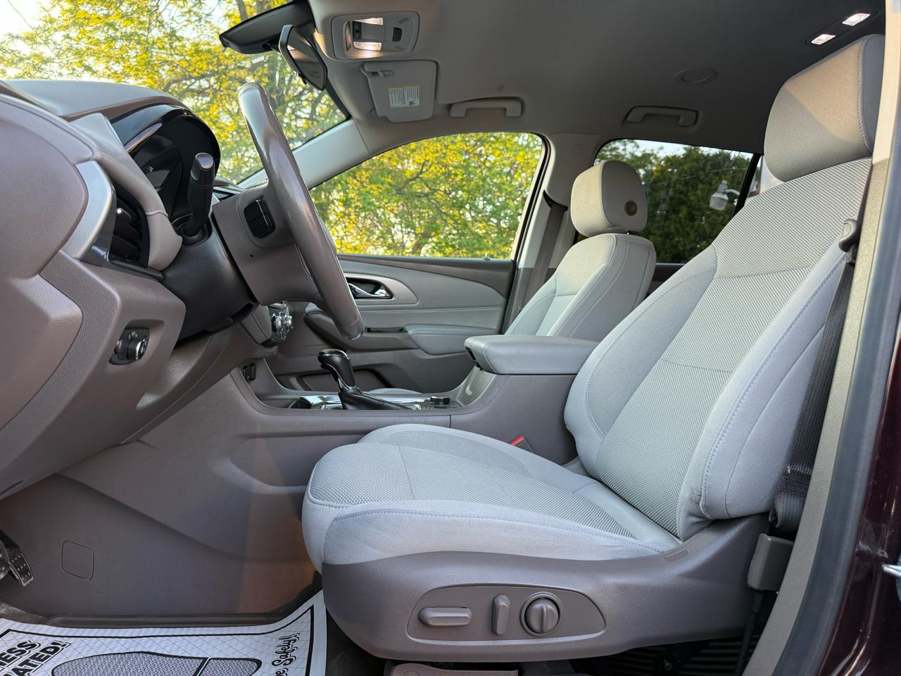 Chevrolet Traverse LT Cloth AWD 2018