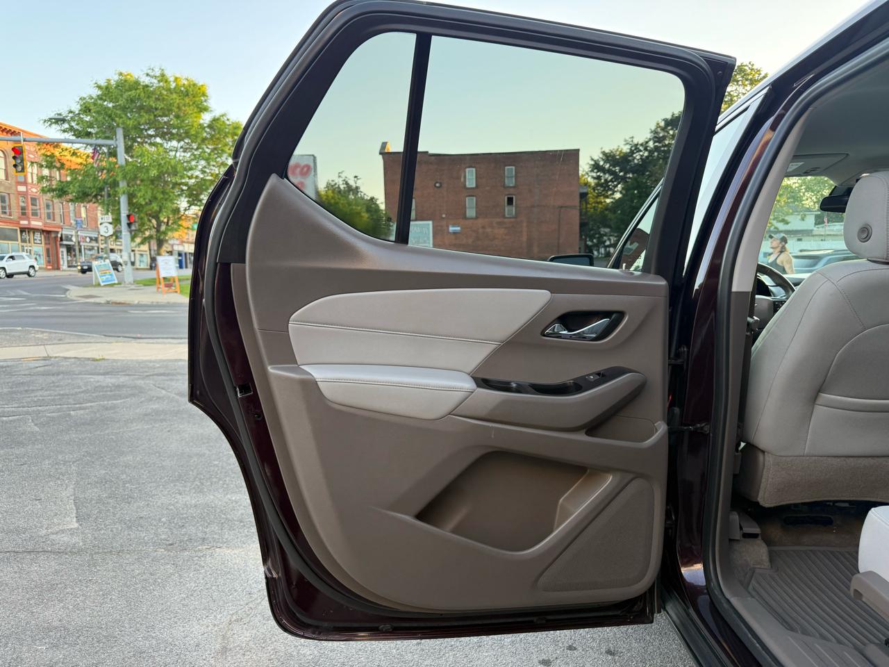 Chevrolet Traverse LT Cloth AWD 2018