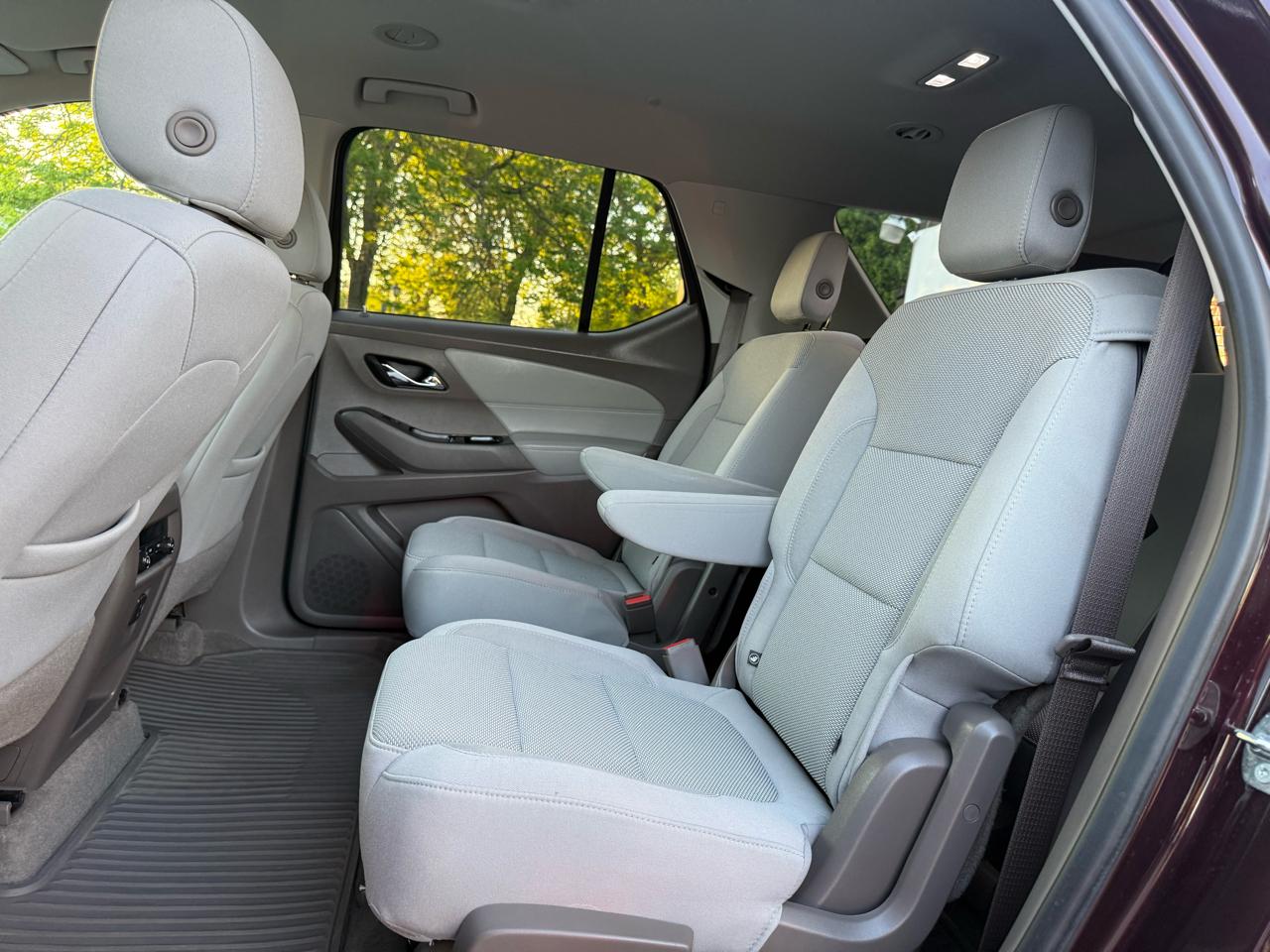 Chevrolet Traverse LT Cloth AWD 2018