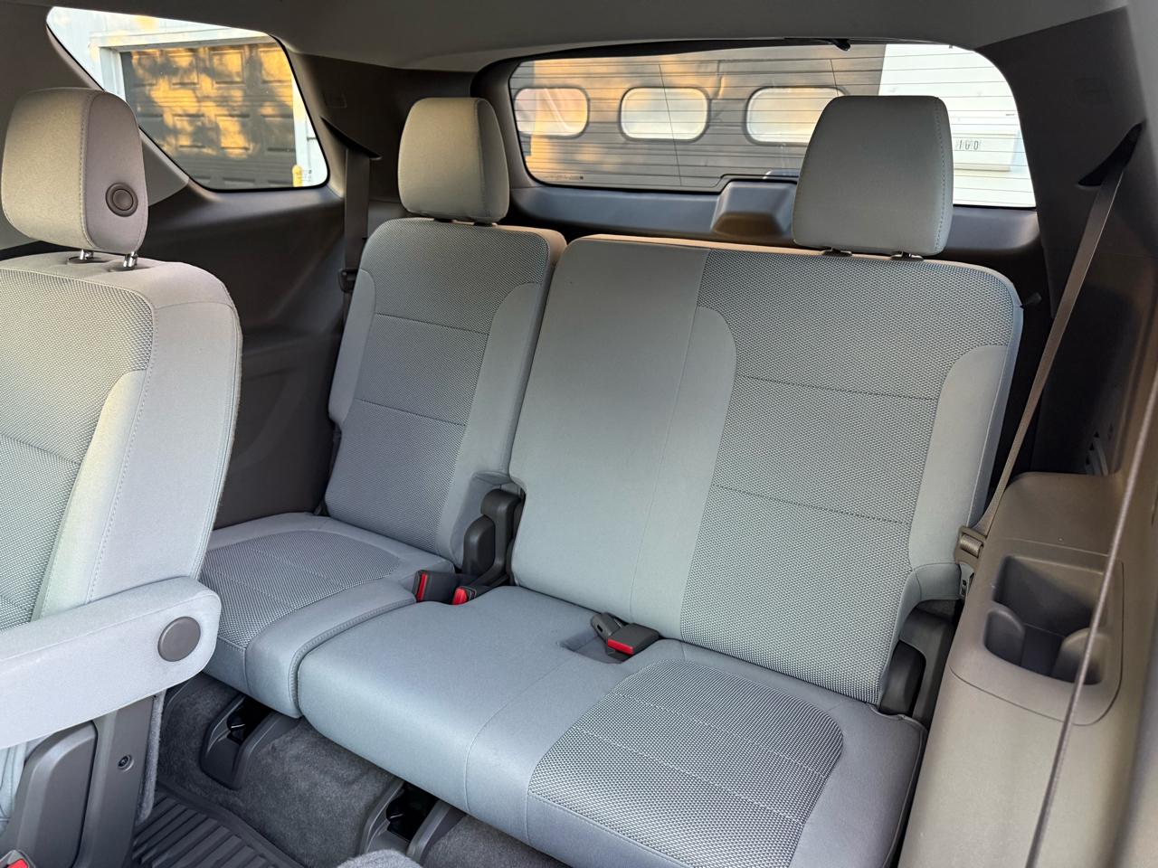 Chevrolet Traverse LT Cloth AWD 2018