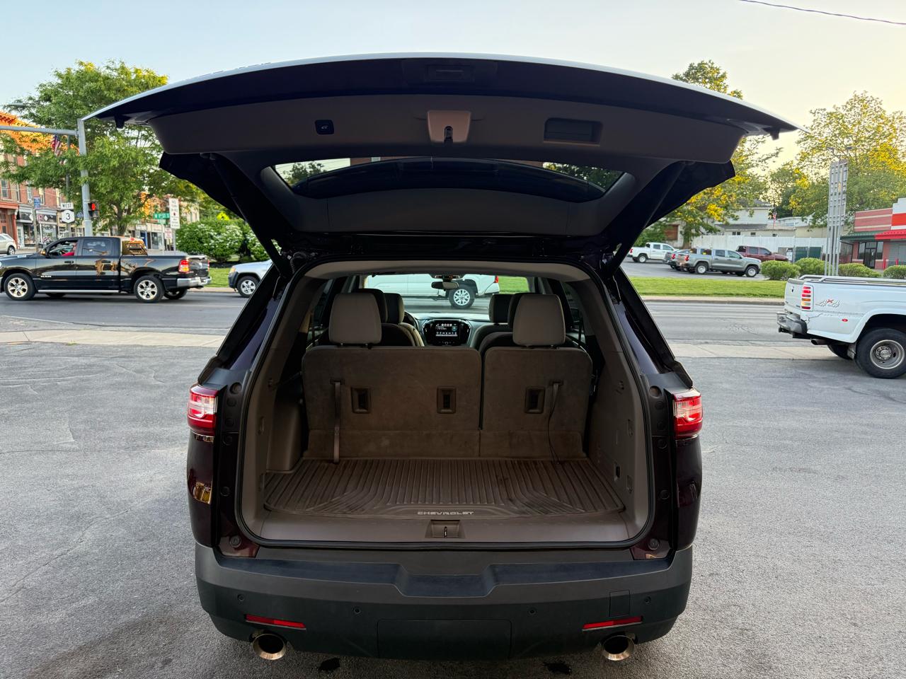 Chevrolet Traverse LT Cloth AWD 2018