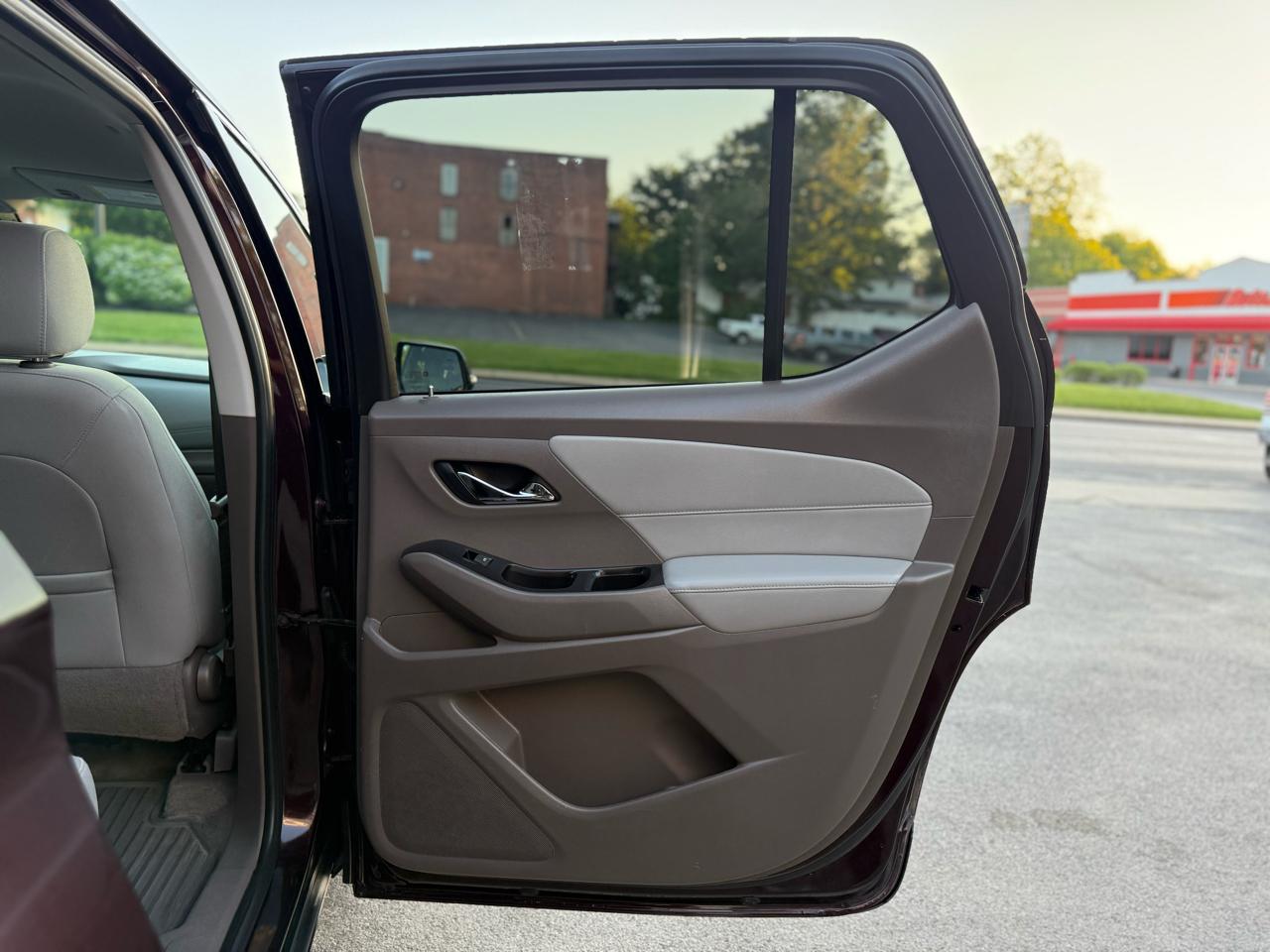 Chevrolet Traverse LT Cloth AWD 2018