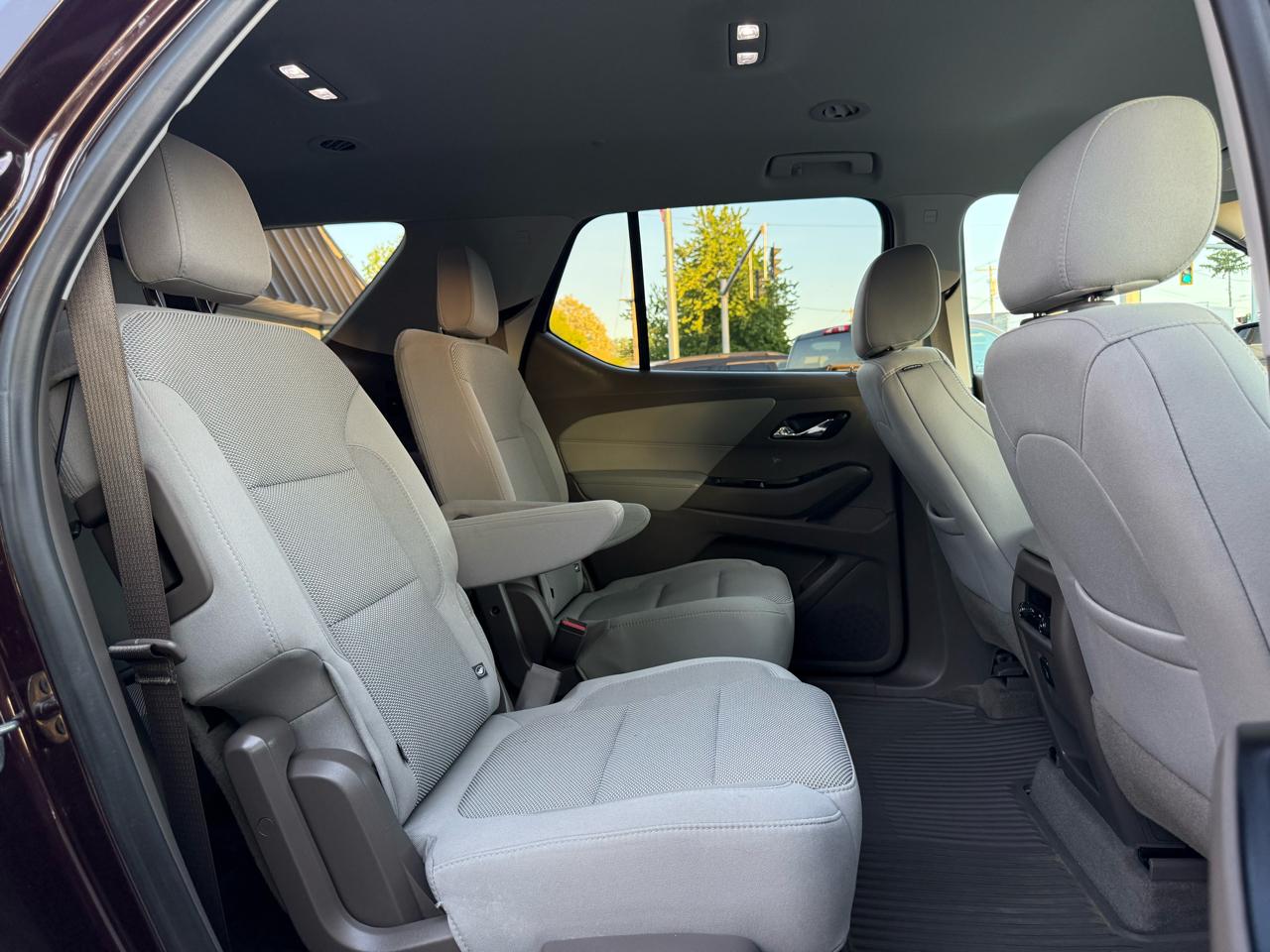 Chevrolet Traverse LT Cloth AWD 2018