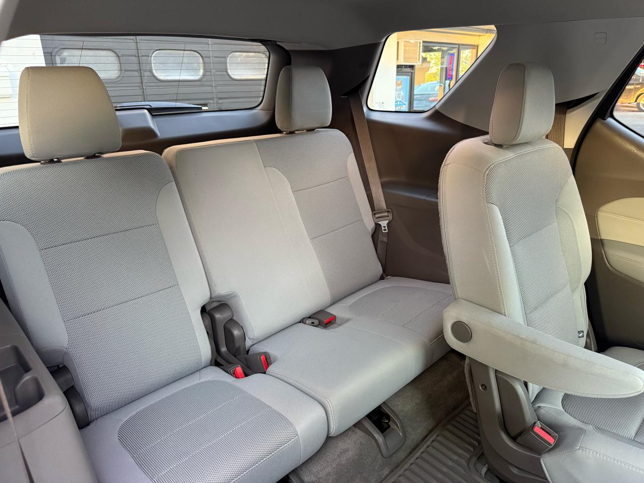 Chevrolet Traverse LT Cloth AWD 2018
