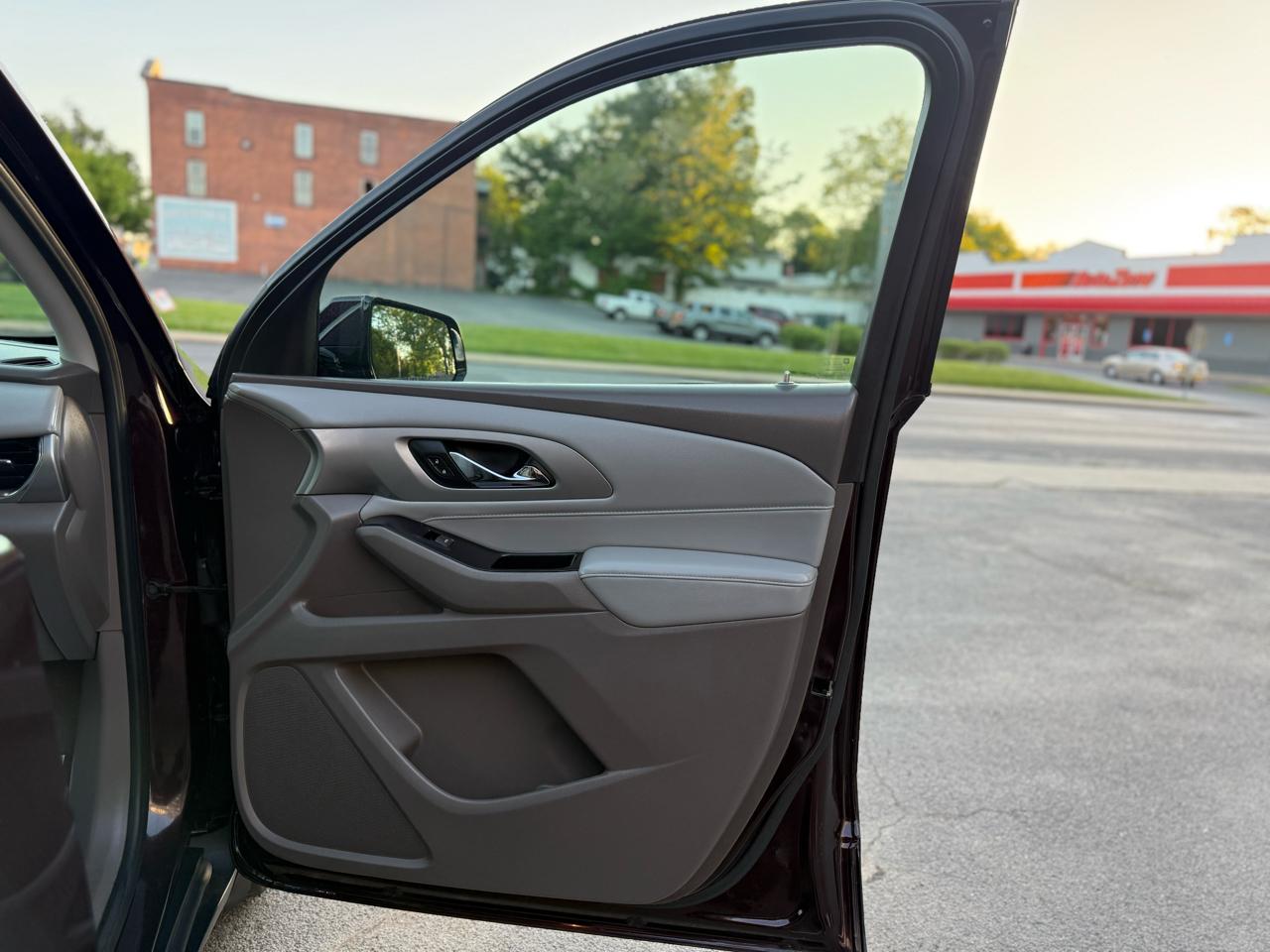 Chevrolet Traverse LT Cloth AWD 2018