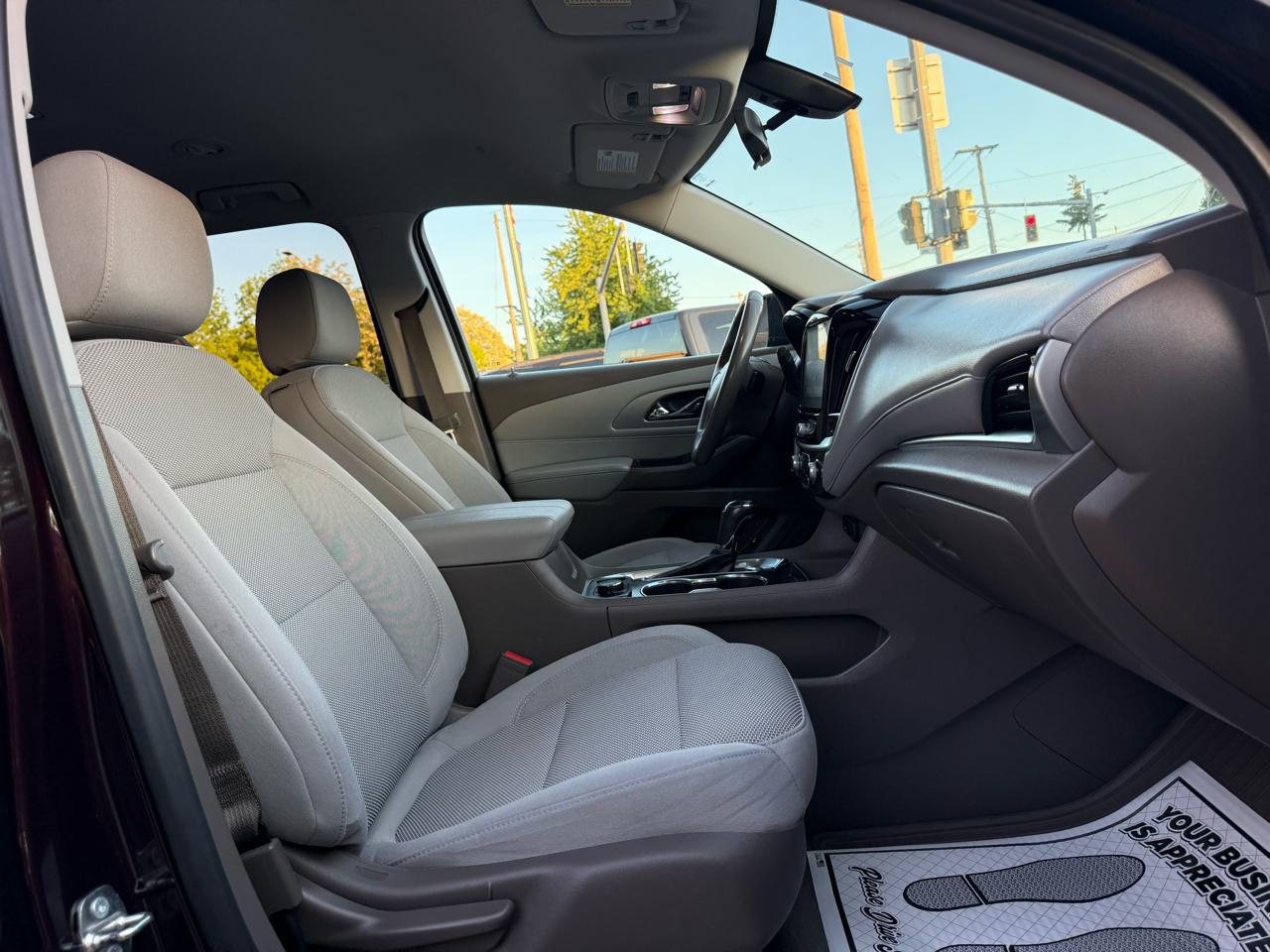 Chevrolet Traverse LT Cloth AWD 2018