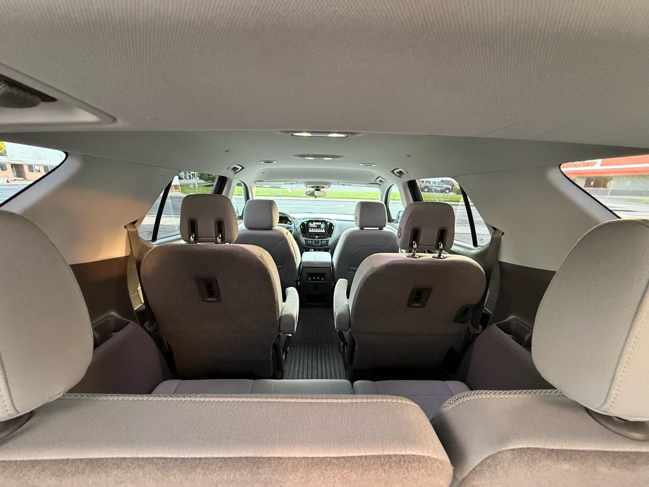 Chevrolet Traverse LT Cloth AWD 2018