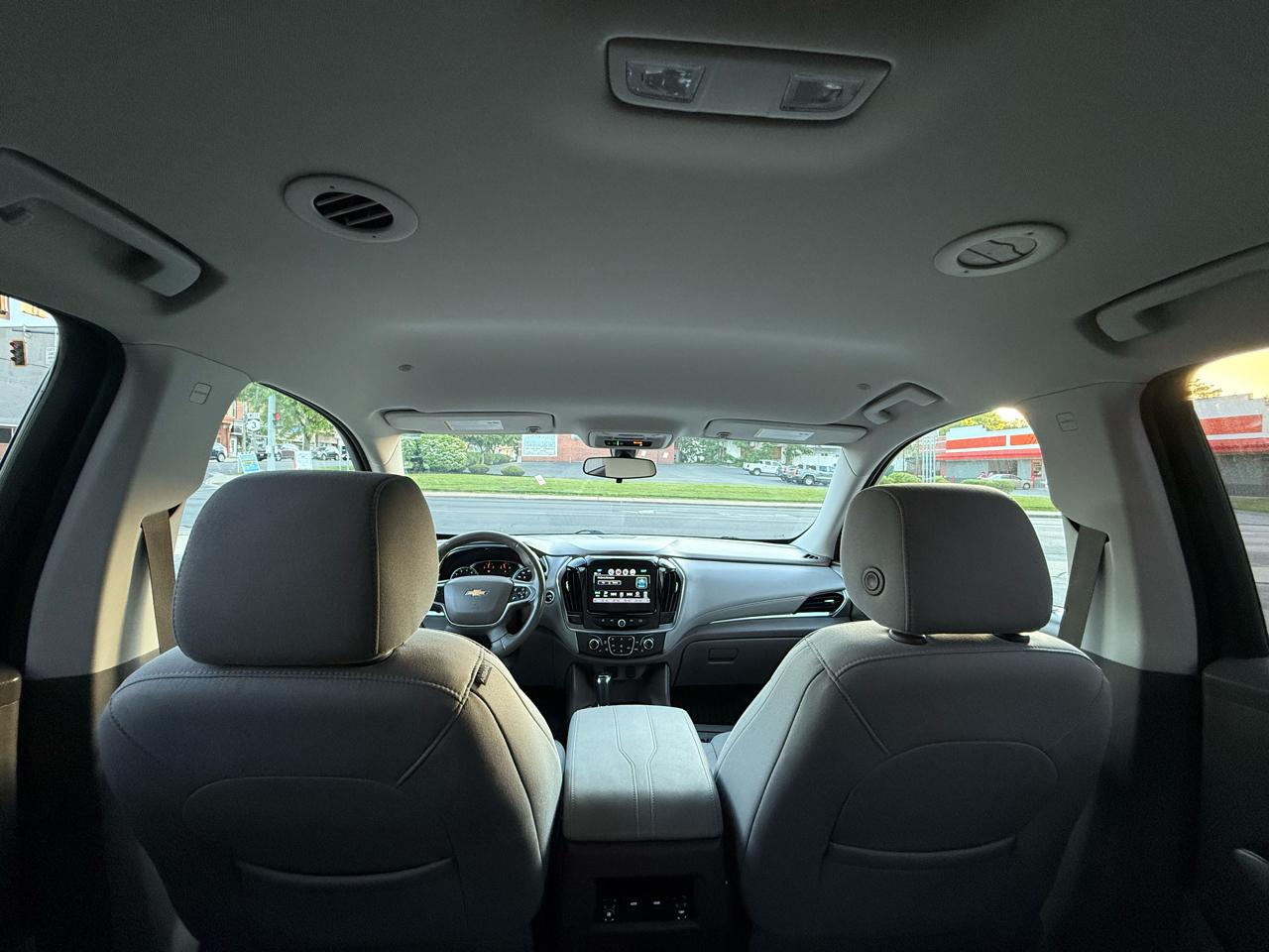 Chevrolet Traverse LT Cloth AWD 2018