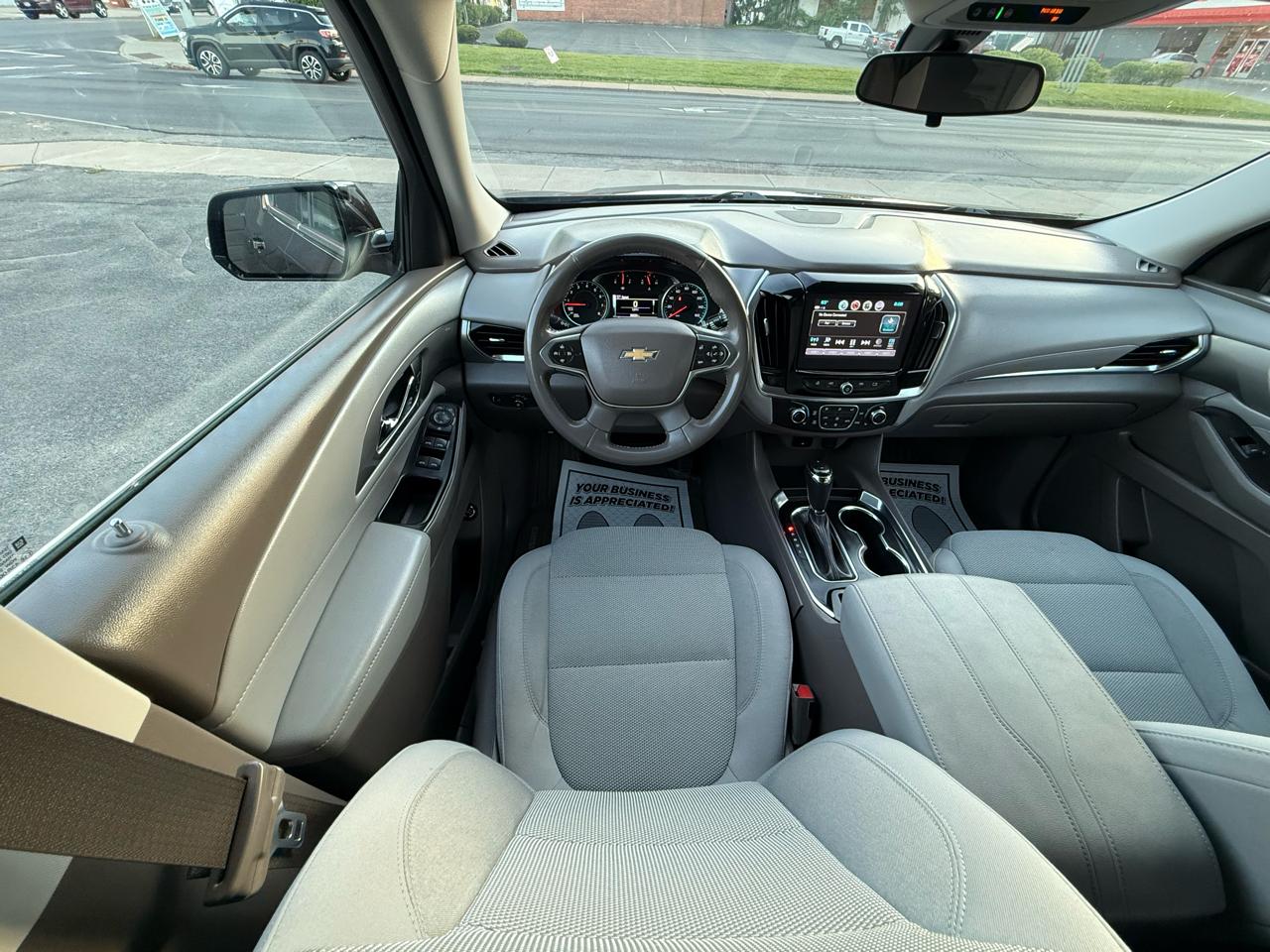 Chevrolet Traverse LT Cloth AWD 2018