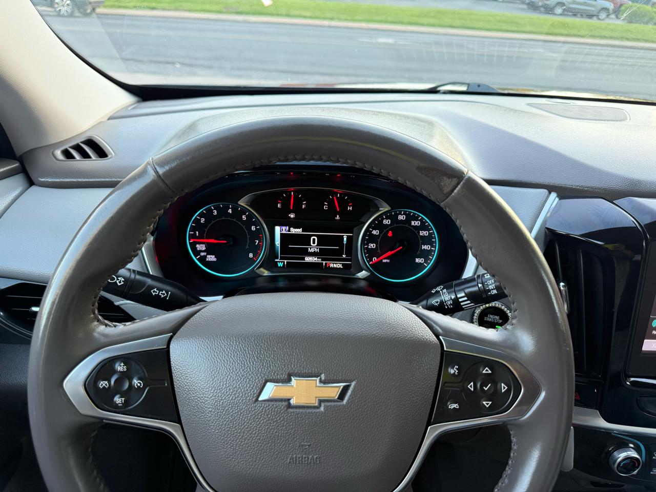 Chevrolet Traverse LT Cloth AWD 2018