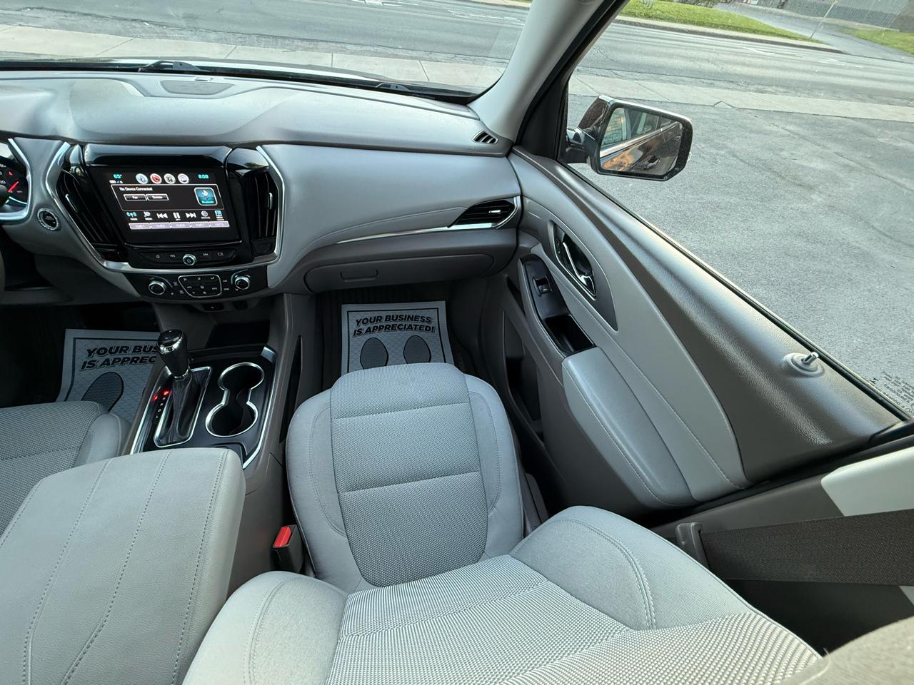 Chevrolet Traverse LT Cloth AWD 2018