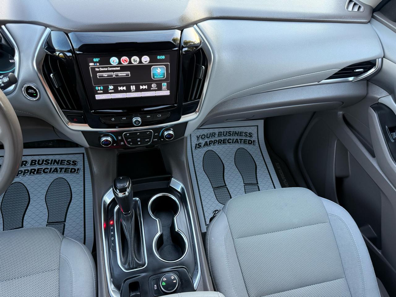 Chevrolet Traverse LT Cloth AWD 2018