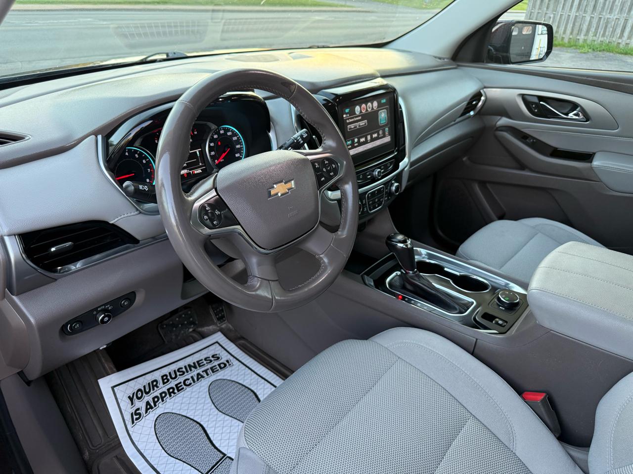 Chevrolet Traverse LT Cloth AWD 2018