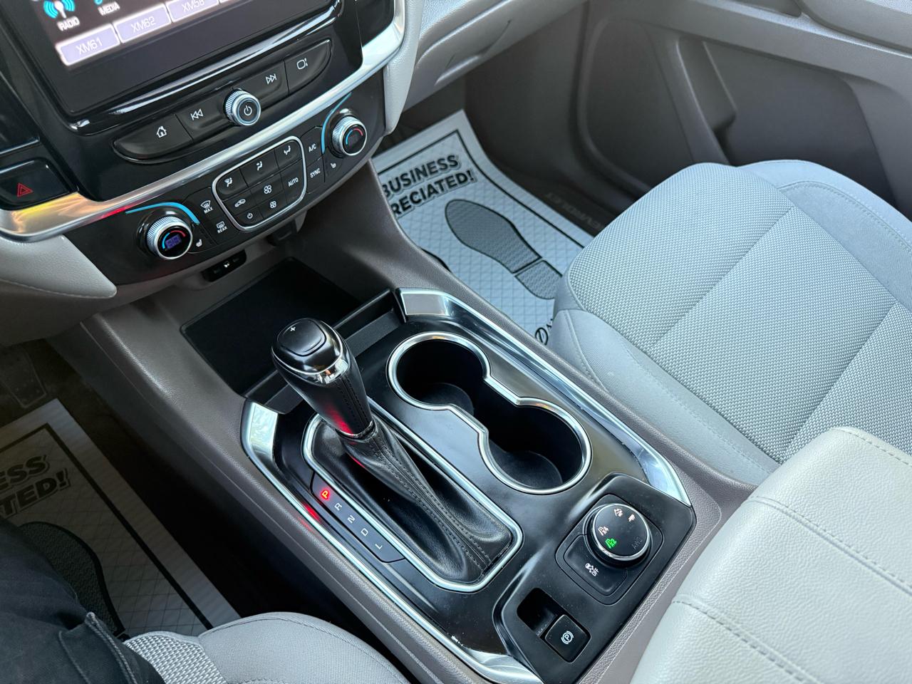 Chevrolet Traverse LT Cloth AWD 2018