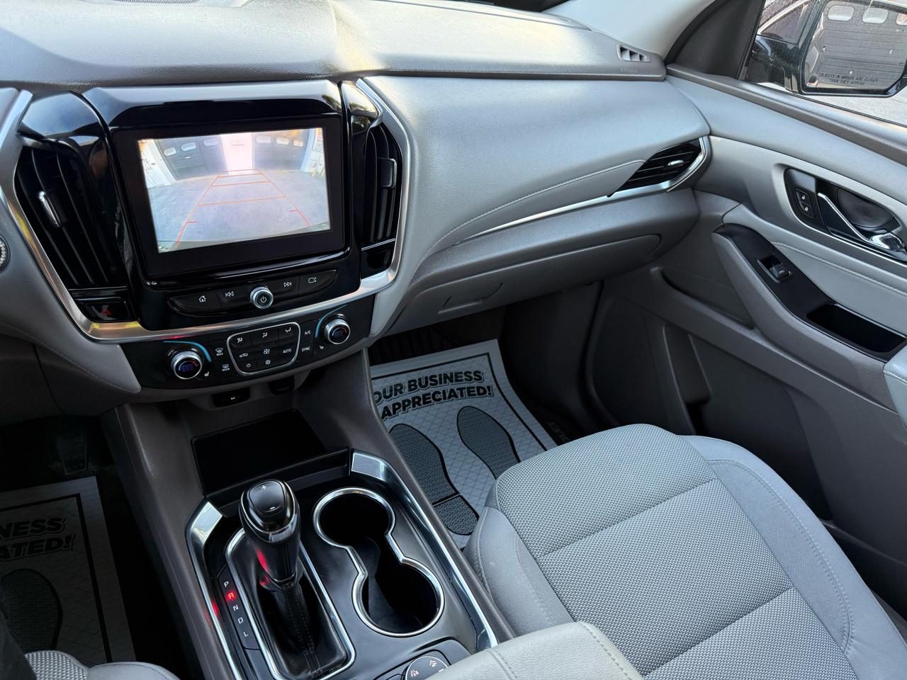 Chevrolet Traverse LT Cloth AWD 2018