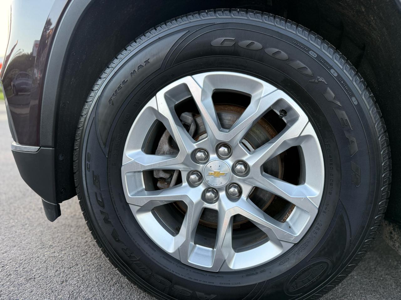 Chevrolet Traverse LT Cloth AWD 2018