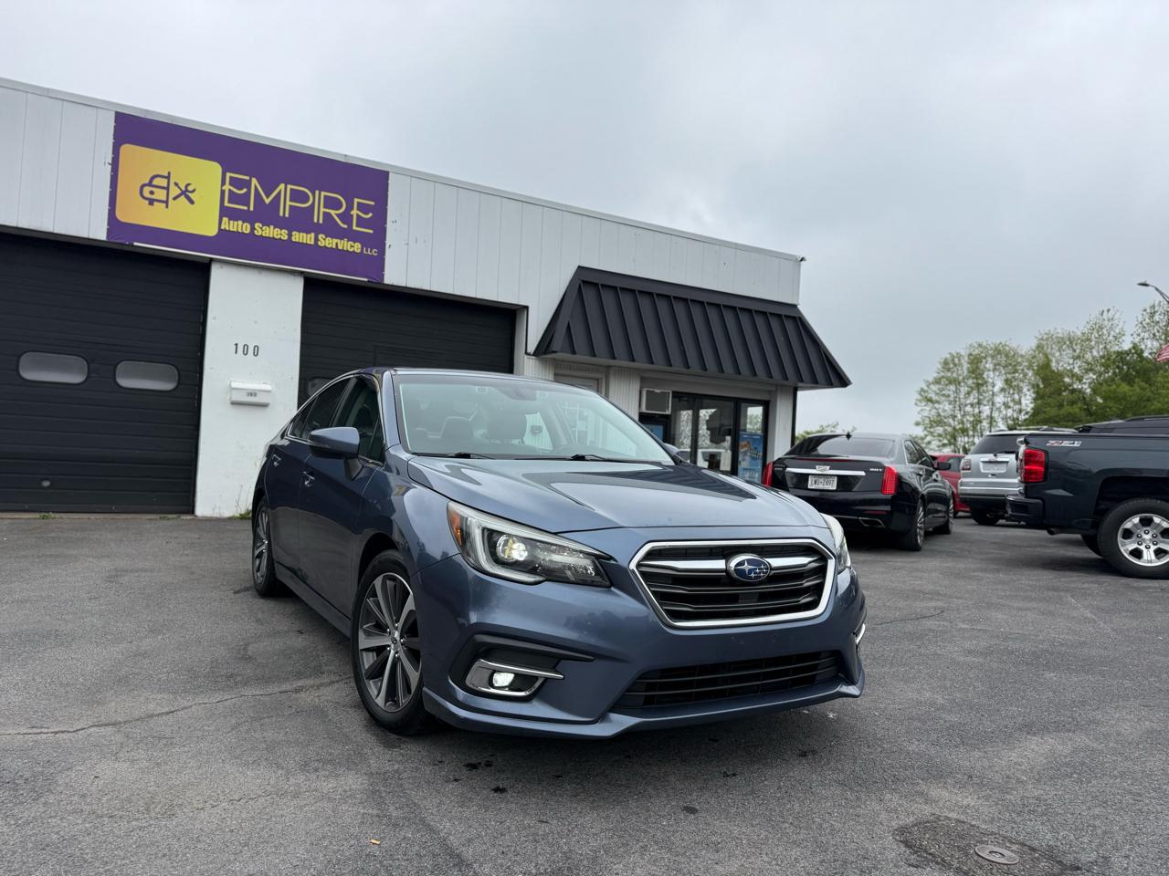 Subaru Legacy 2.5i Limited 2018