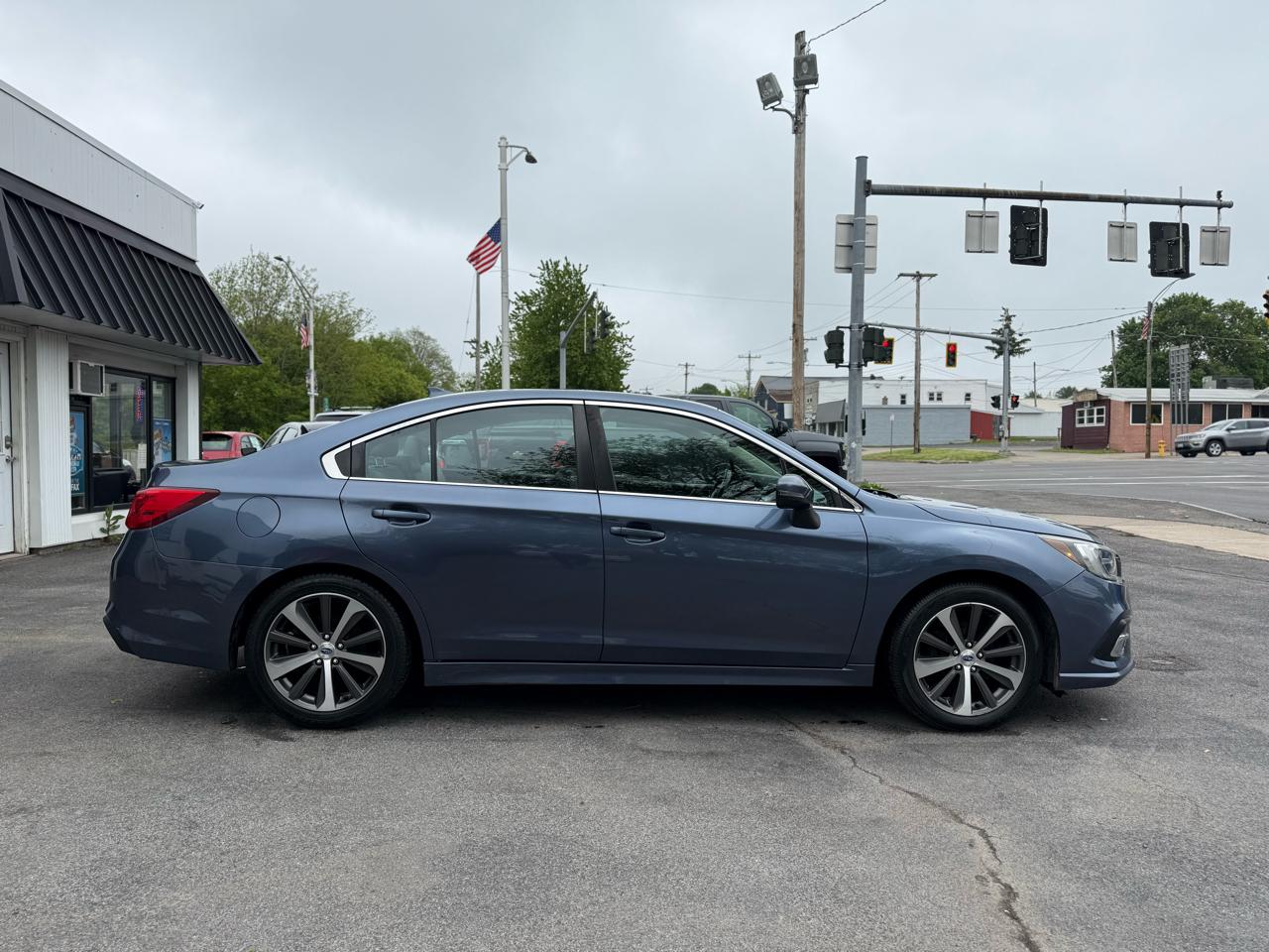 Subaru Legacy 2.5i Limited 2018