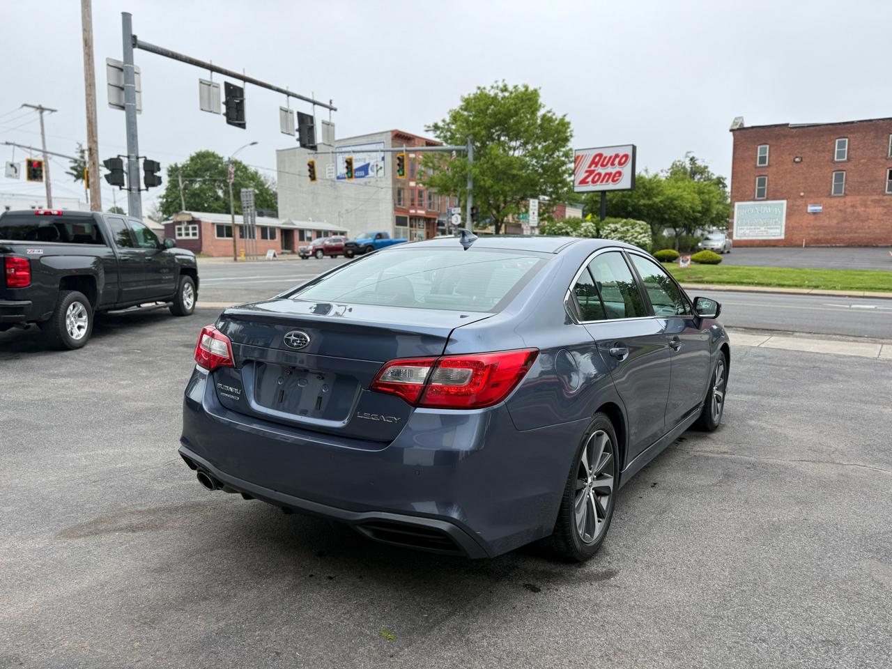 Subaru Legacy 2.5i Limited 2018