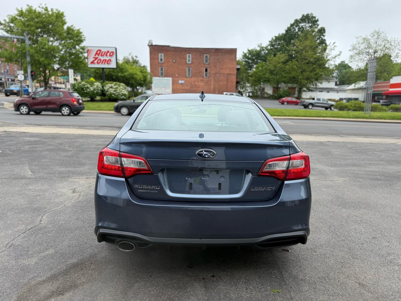 Subaru Legacy 2.5i Limited 2018