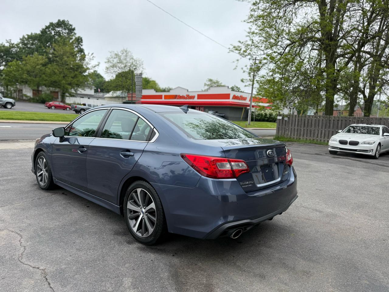 Subaru Legacy 2.5i Limited 2018