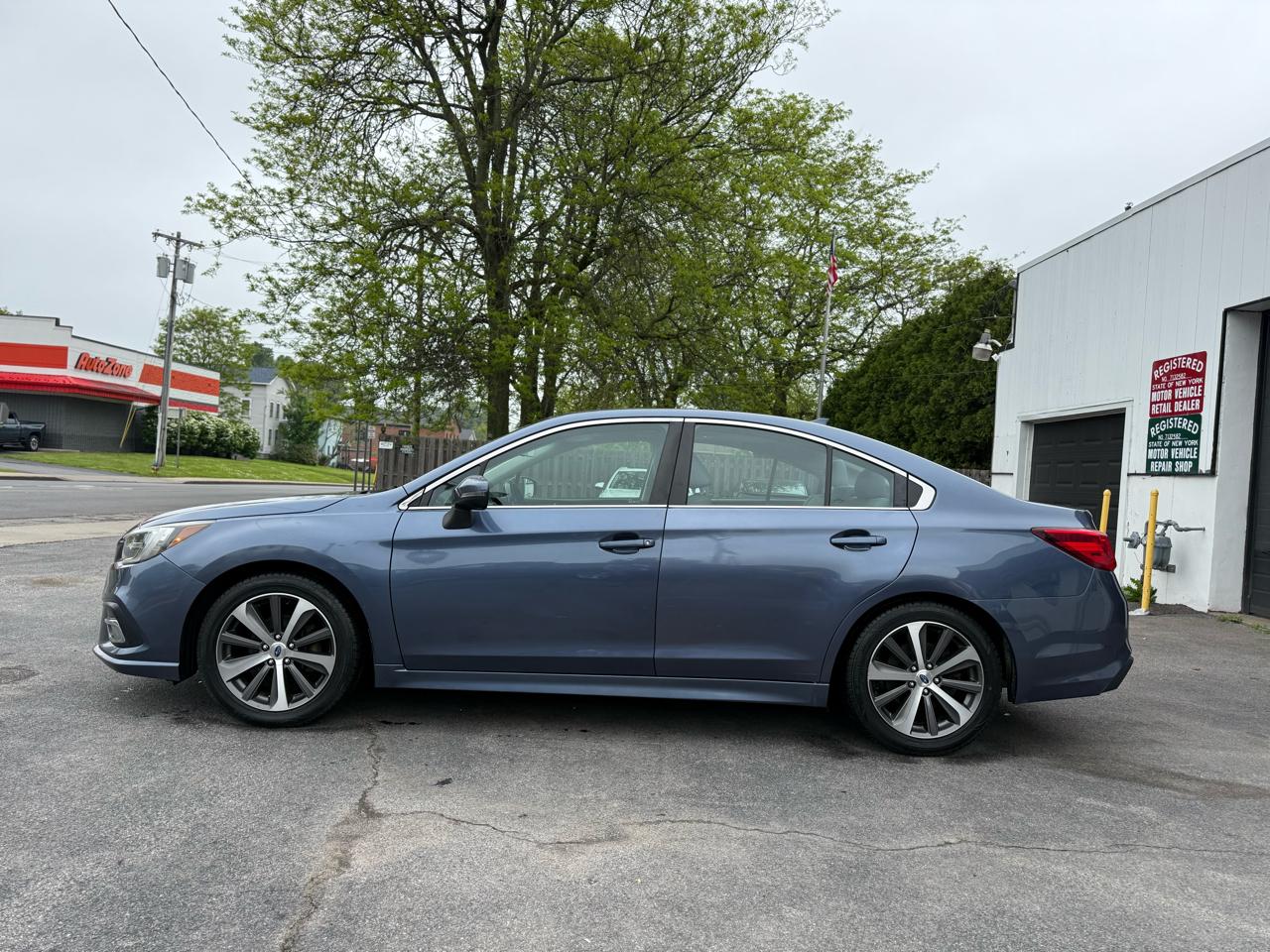 Subaru Legacy 2.5i Limited 2018