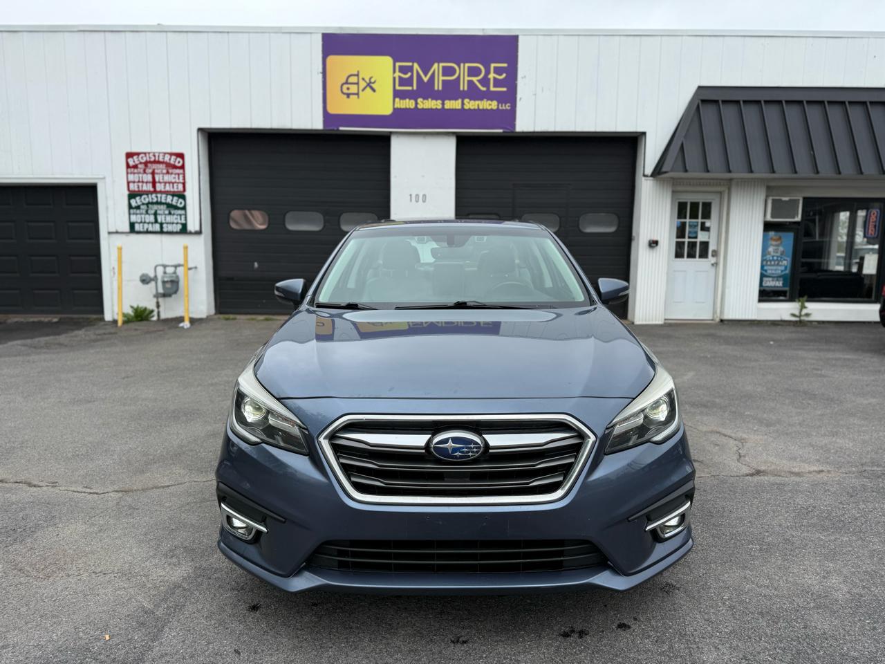 Subaru Legacy 2.5i Limited 2018
