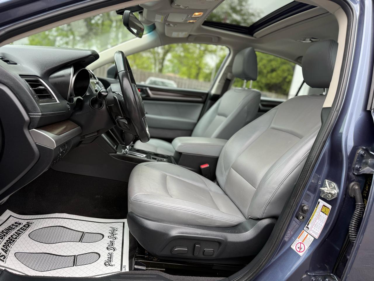 Subaru Legacy 2.5i Limited 2018