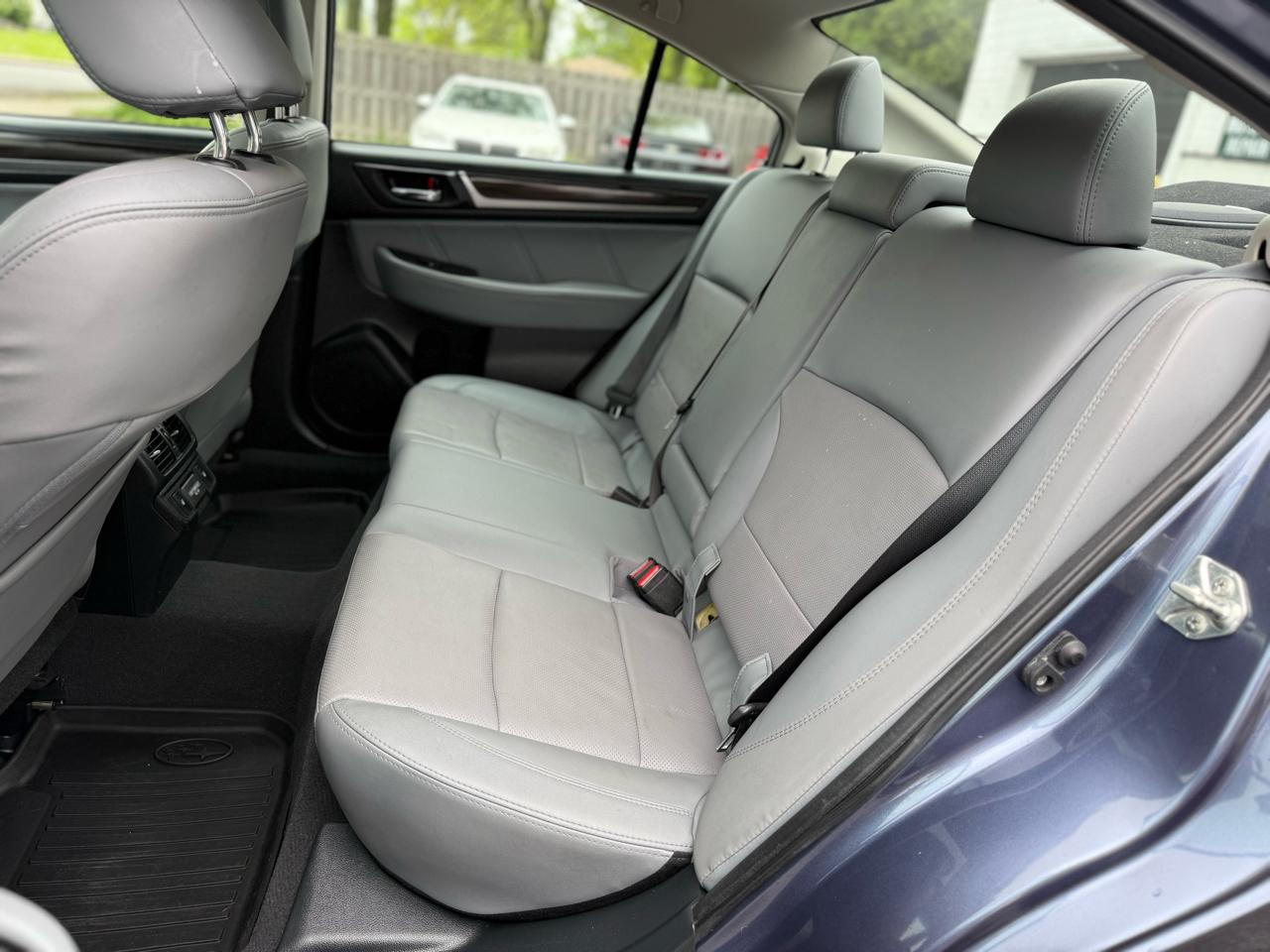 Subaru Legacy 2.5i Limited 2018