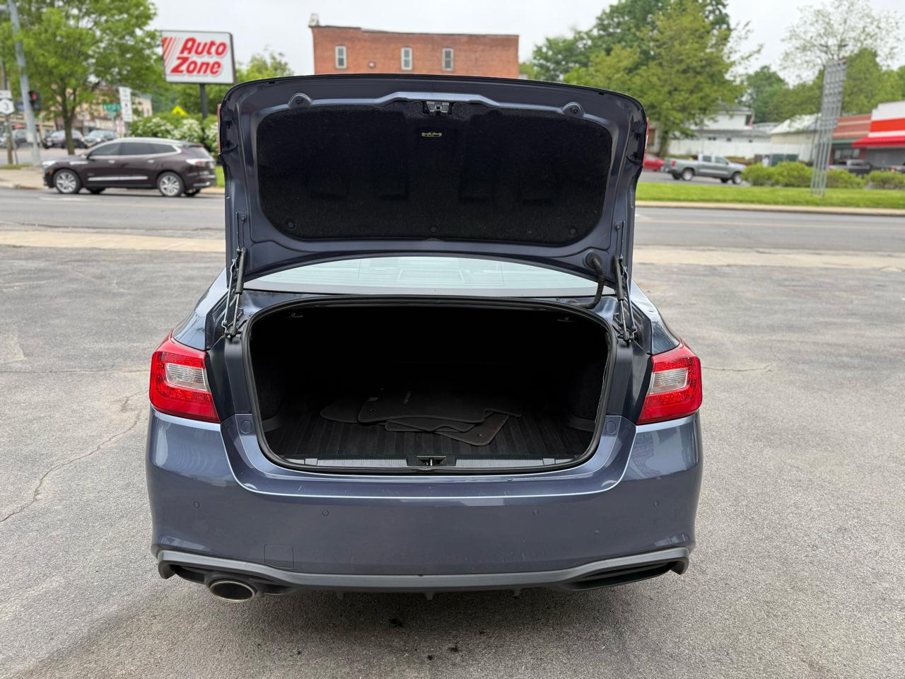 Subaru Legacy 2.5i Limited 2018