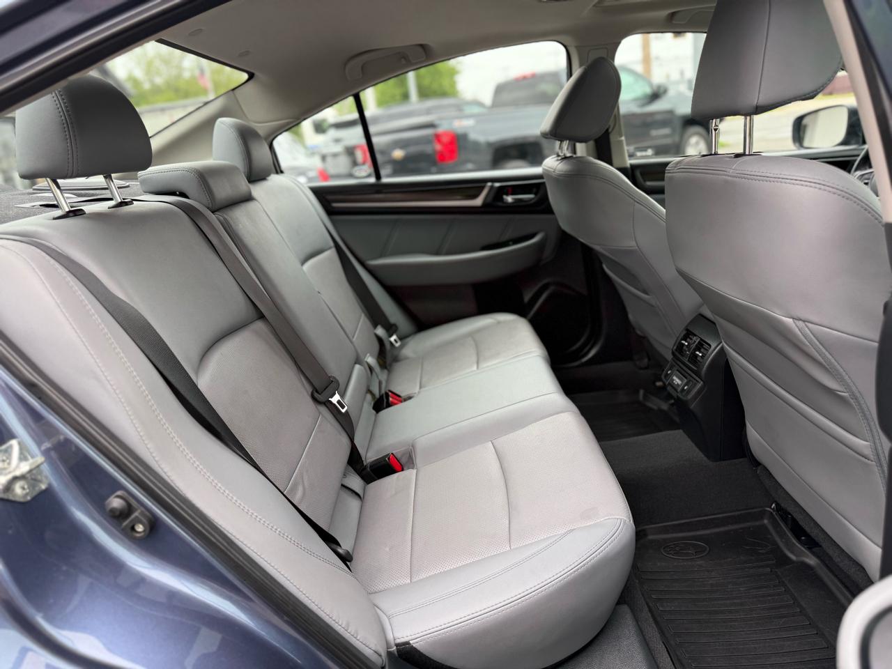Subaru Legacy 2.5i Limited 2018