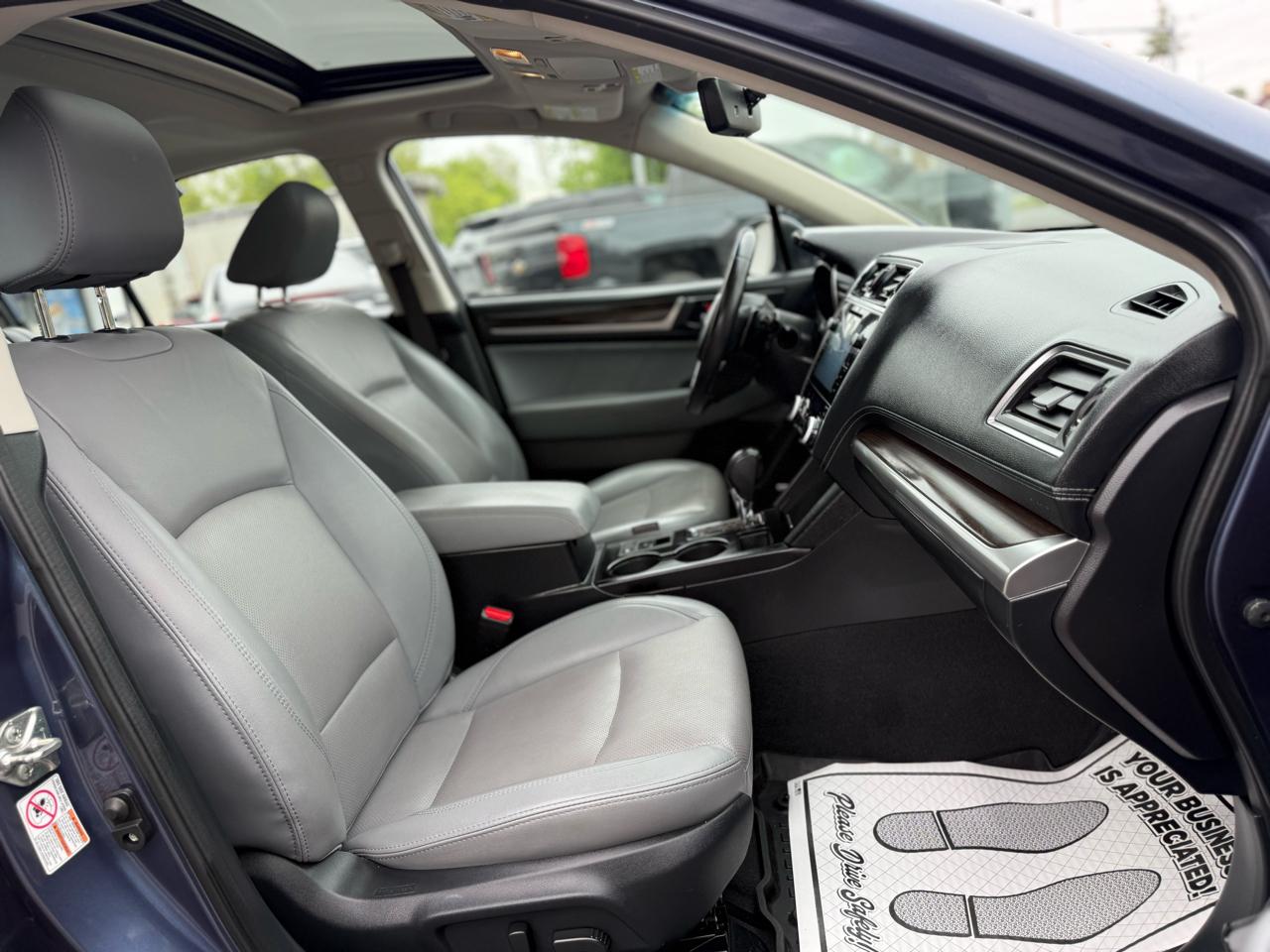 Subaru Legacy 2.5i Limited 2018