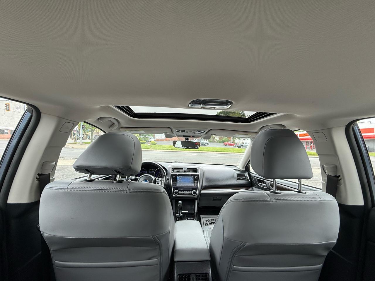 Subaru Legacy 2.5i Limited 2018