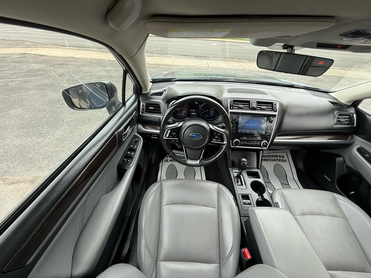 Subaru Legacy 2.5i Limited 2018