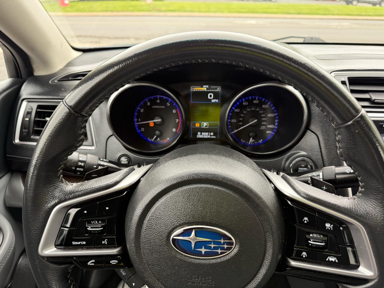 Subaru Legacy 2.5i Limited 2018
