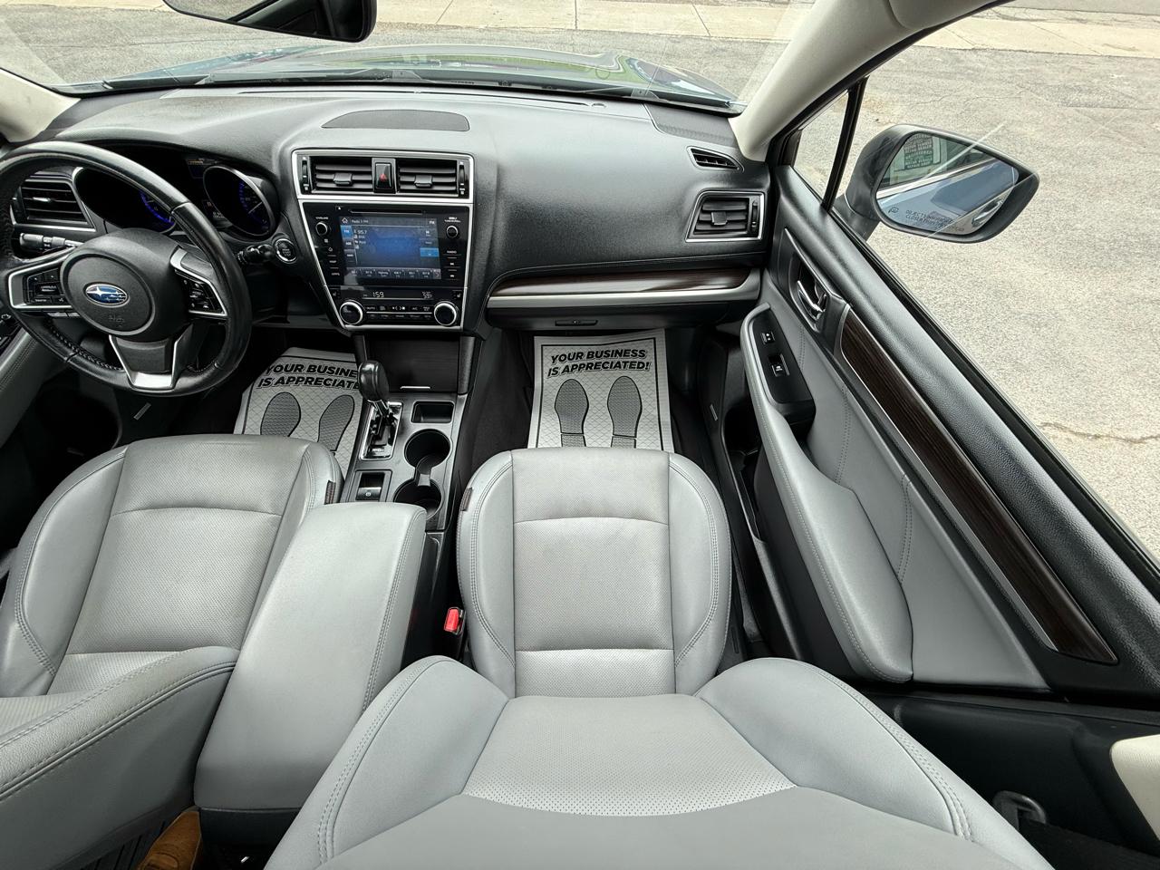 Subaru Legacy 2.5i Limited 2018