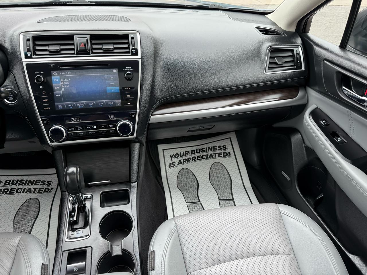 Subaru Legacy 2.5i Limited 2018